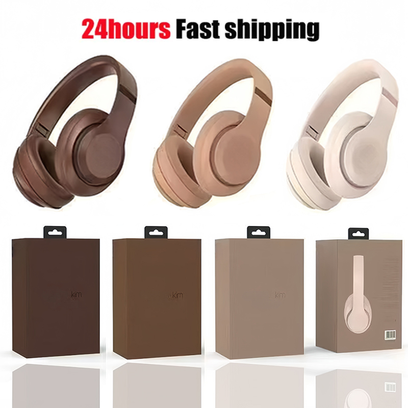 headphones studio pro-kim Earphones headphone Earphones Bluetooth Headphones Stereo HIFI Super Bass Headset wireless headphone