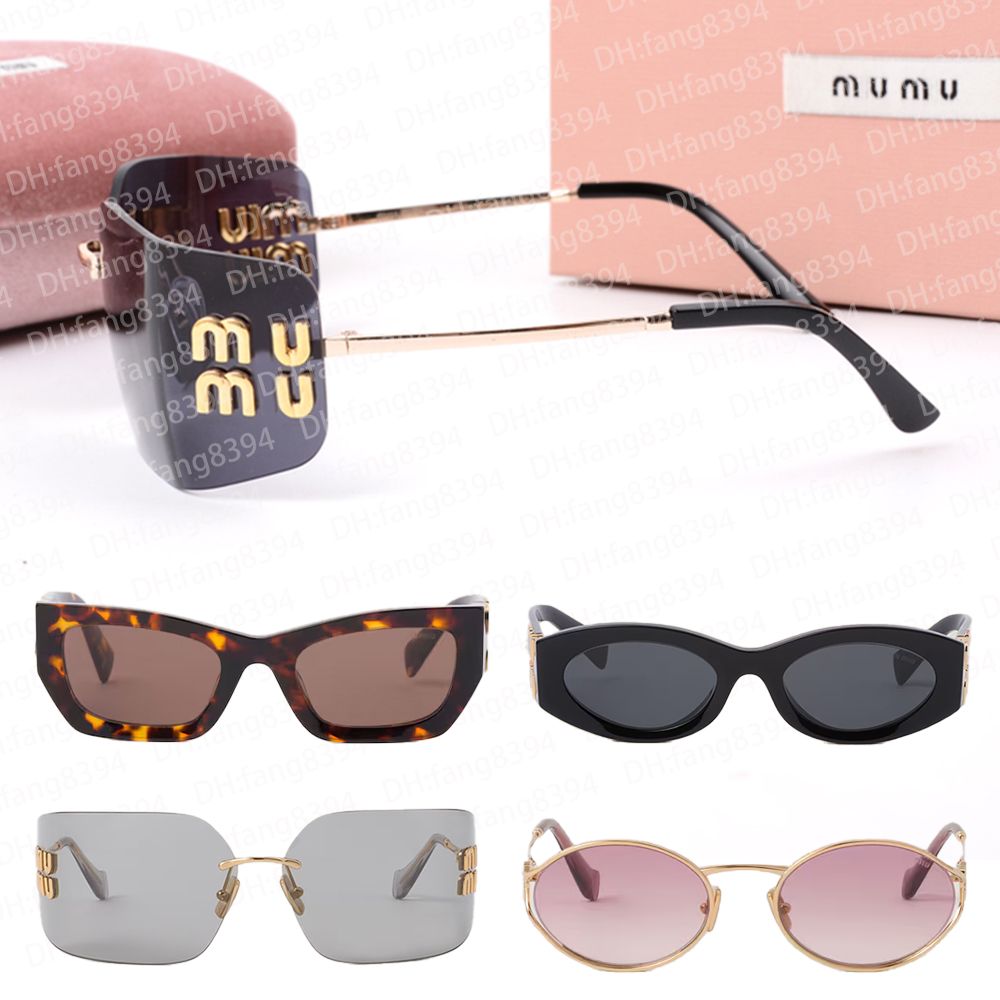designer sunglasses for women luxury sunglasses men smu 09w 11w 52Y 54Y cat eye sunglasses occhiali da sole Lunette de Soleil eyeglasses lentes zonnebril sun glasses