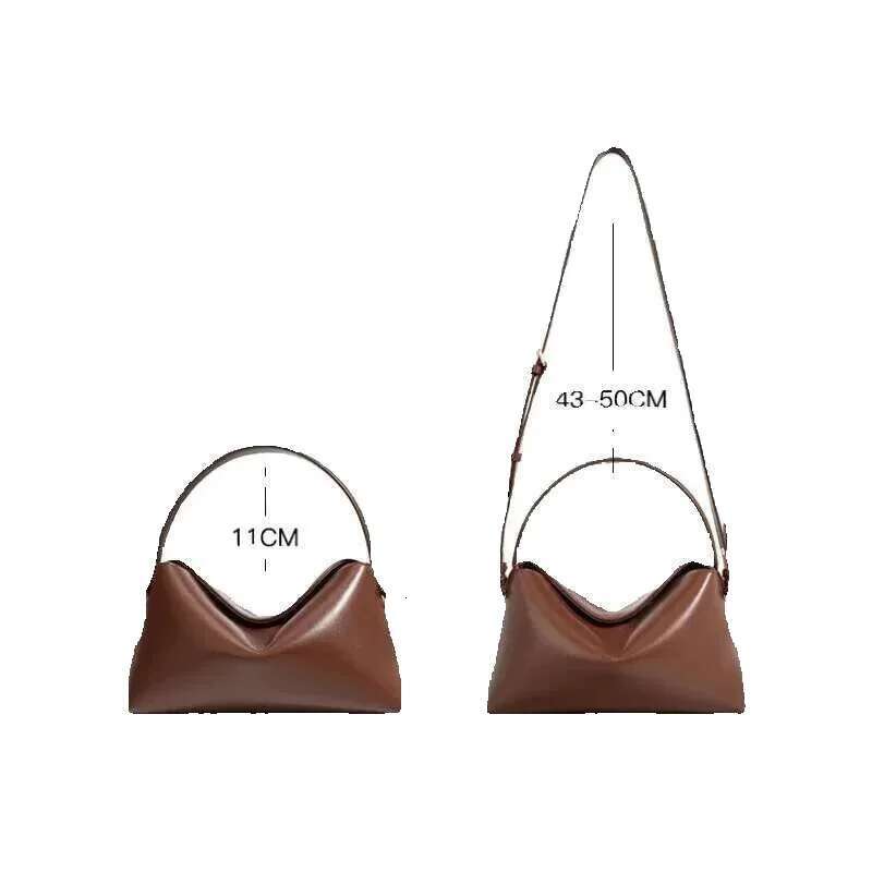 Jonlily Women Genuine Leather Shoulder Female Fashion Handbag Totes Casual Crossbody Bag Small Daybag Purse -Kg1796