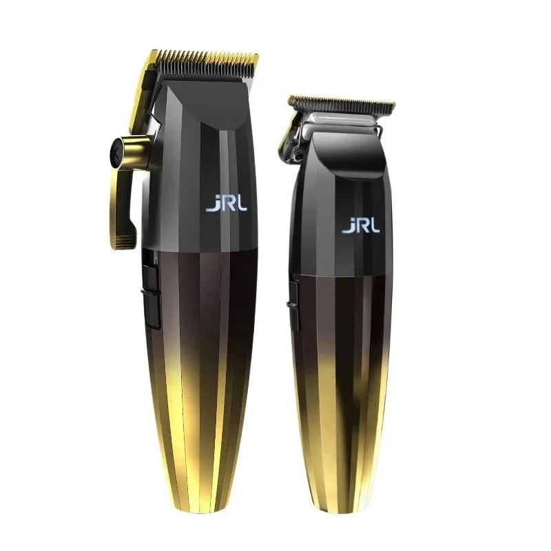 JRL Clipper ProfessionalHair clippers for menC Clipper Cool Blade Technology for Mens Grooming - Rechargeable Clippers 250321