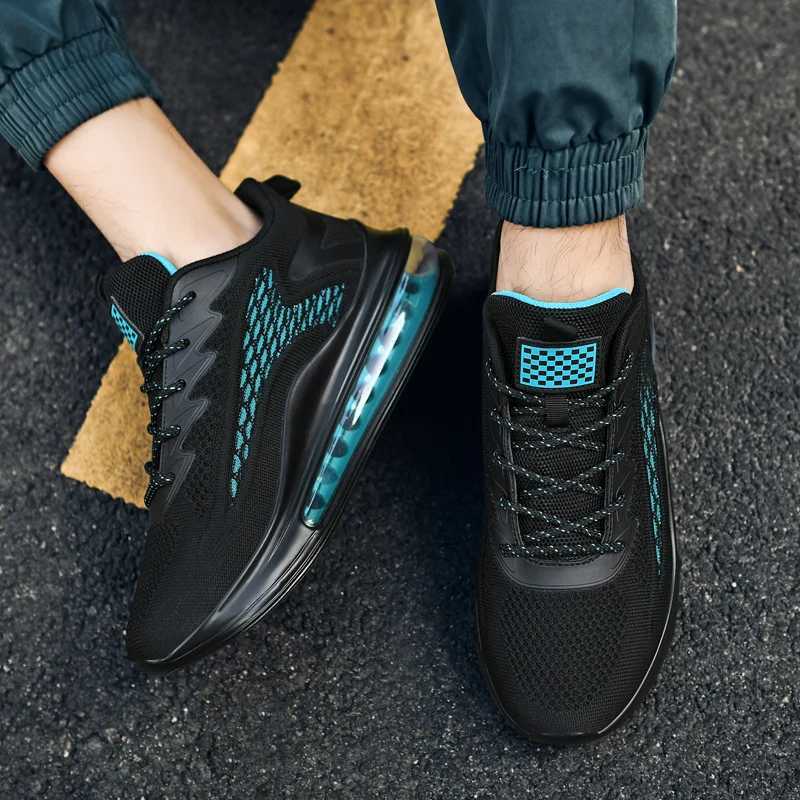 Sneakers M men casual Mens tenis shoes Trainer Race Breathable fashion loafers running Shoes for menC250325