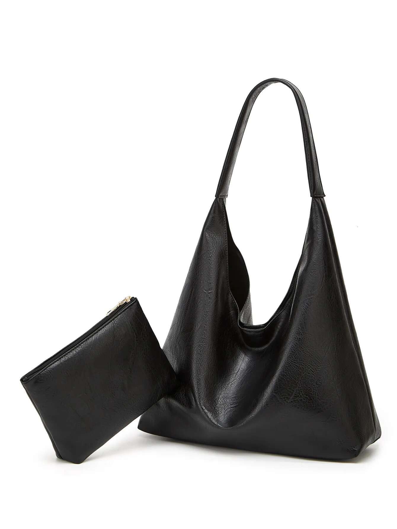 New 100 hand bill of lading shoulder women's retro simple large Tote bag
