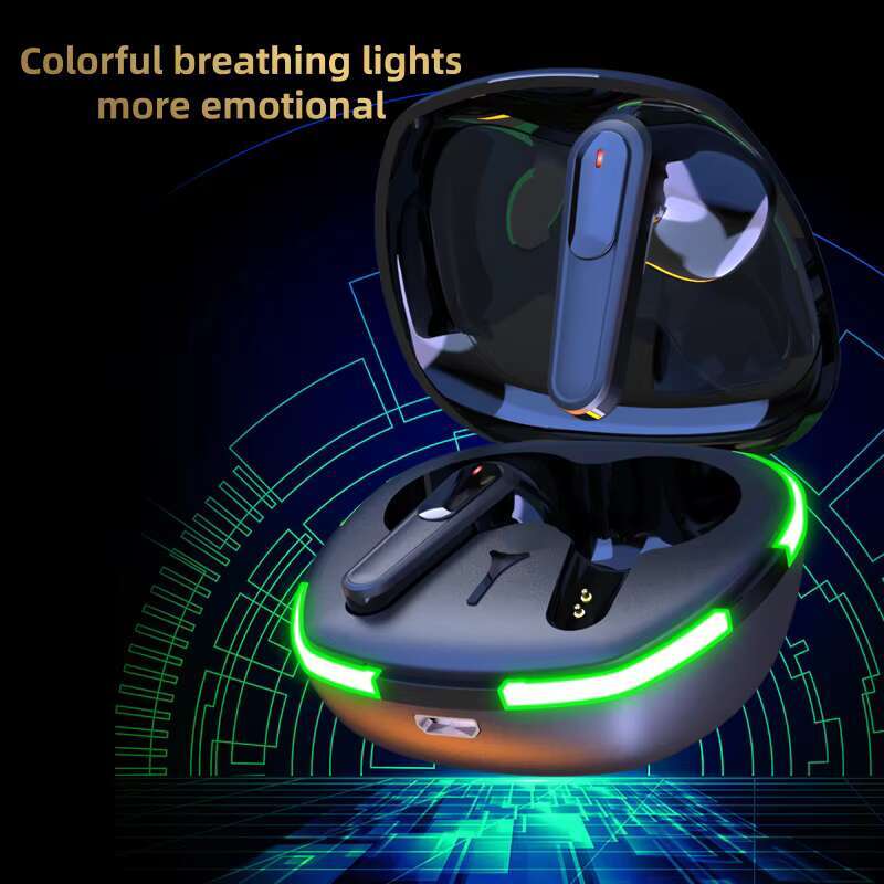 Pro60 TWS Bluetooth 5.4 Wireless Phone Earbuds In Ear Earphones
