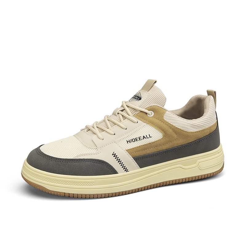 2025S New Trend Designer New Sports Leisure Board Summer Anti Slip And Wear Resistant Versatile Men Low Top Trendy Shoes For Students