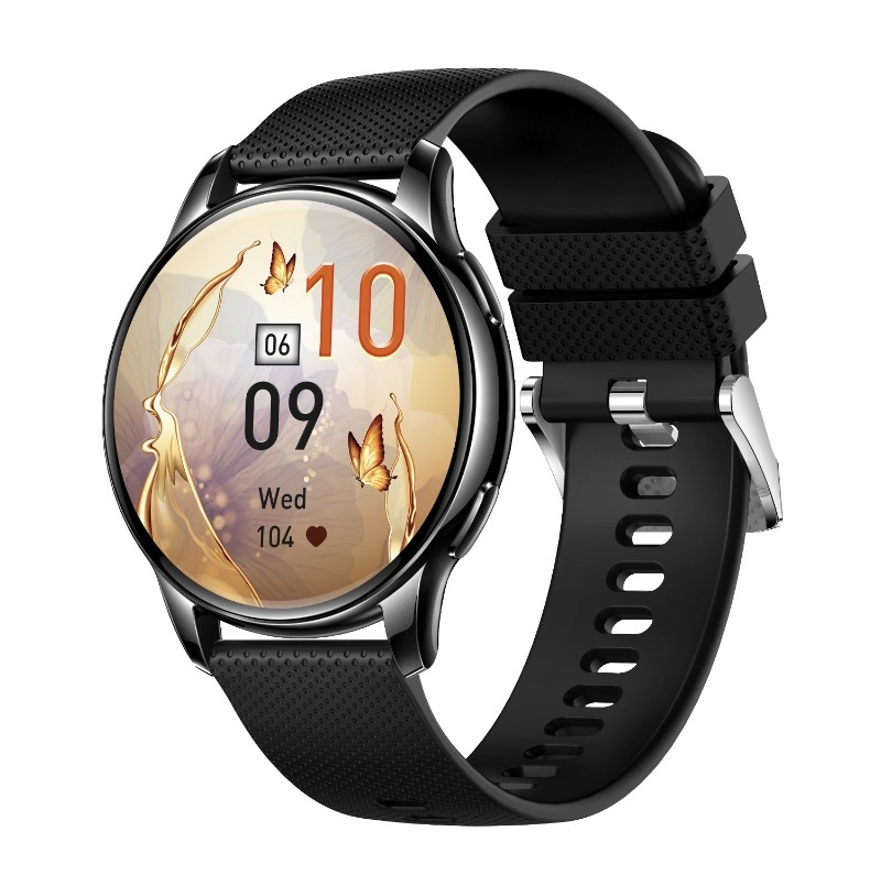 Smart Watch Copy Complete Round Bluetooth Call Smart Watch Female Bluetooth Band Call Waterproof Bracelet