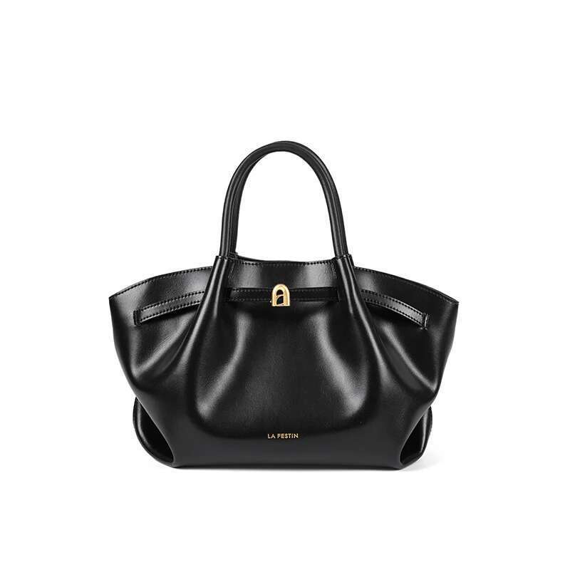 Women's Bags LA FESTIN Original Handbags Women Trend Shoulder Leather Large Capacity Tote Crossbody Fashion Designer Lady Bag
