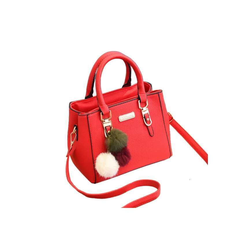 2024 new casual work clothing shopping multi-purpose hot-selg handbag women's bag fashionable and versatile PU leather...