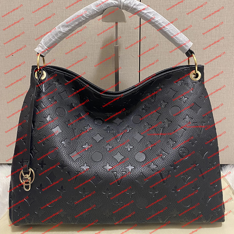 Designer Bags Embossed Flower Large Capacity artsys The Tote Bag Fashion Sac Femme Women bag Shoulder Bags Messenger Handbags Lady Purse backpack