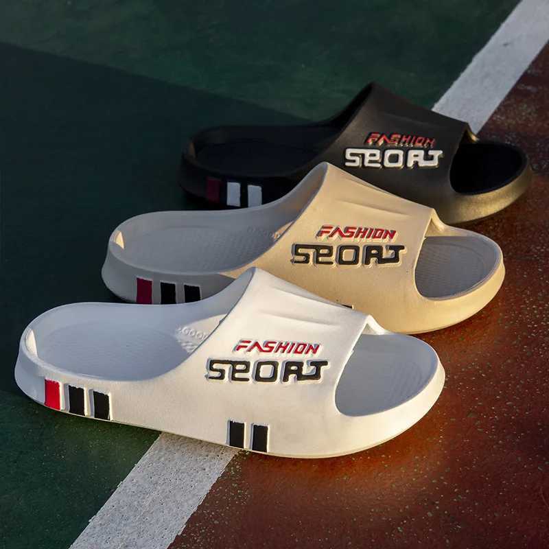 Super Light sports slider soft EVA sole outdoor slider comfortable Fi shoe cool styleXJ250326