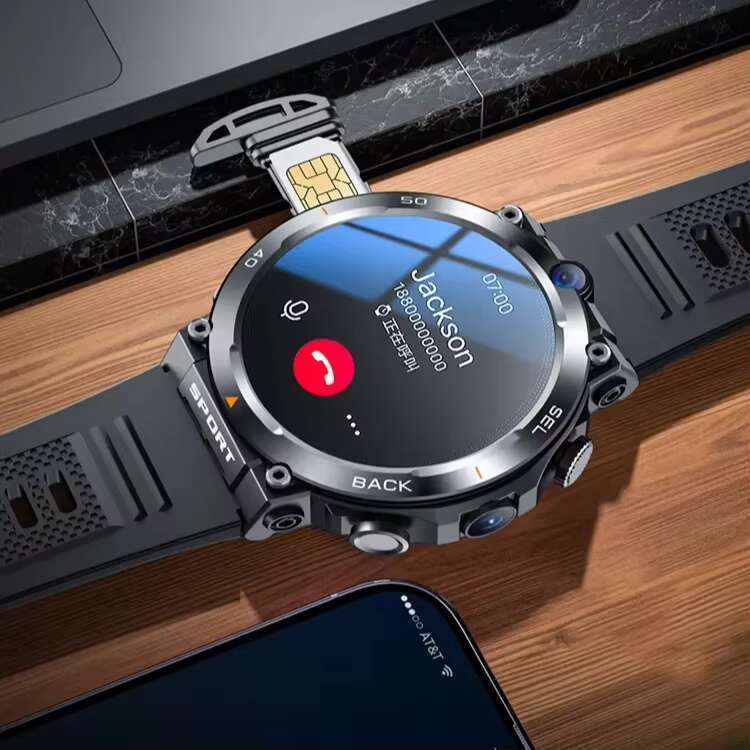 4G 5G Support Tiktok Whats App Facebook WiFi GPS Dual Camera Video Call 900MAH Battery Android Sport Smart Watch H10