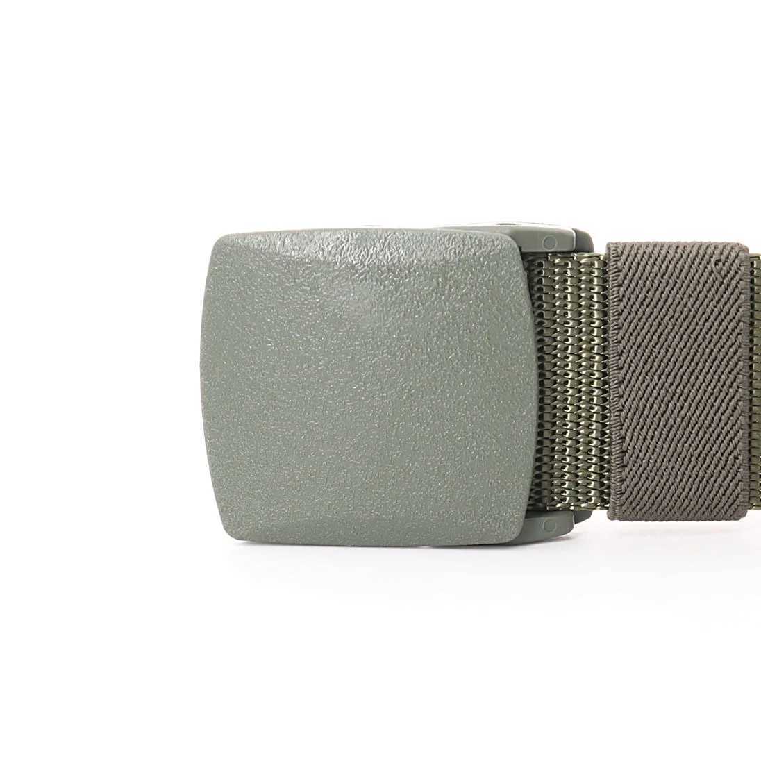 Military tactical belt mens outdoor Plus size 170 130 140 150 160cm denim belt nylon belt plastic buckle belt W250326