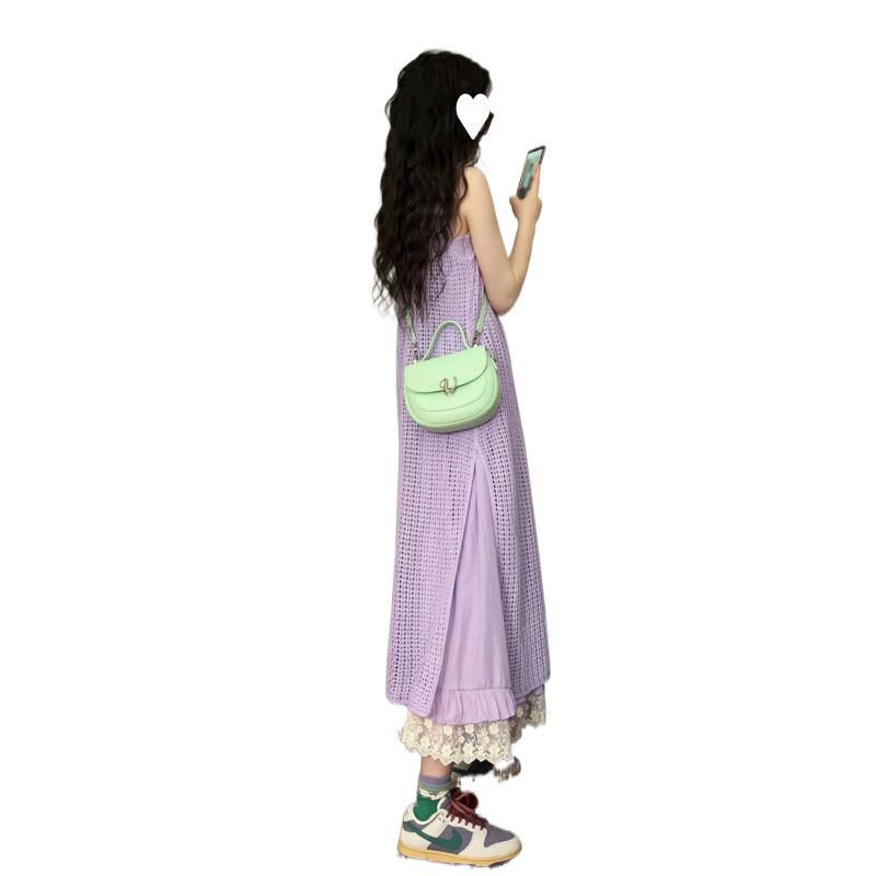 Y51655 High quality dress for women, elegant and high-end, slim fit long dress, jacquard fishtail dress