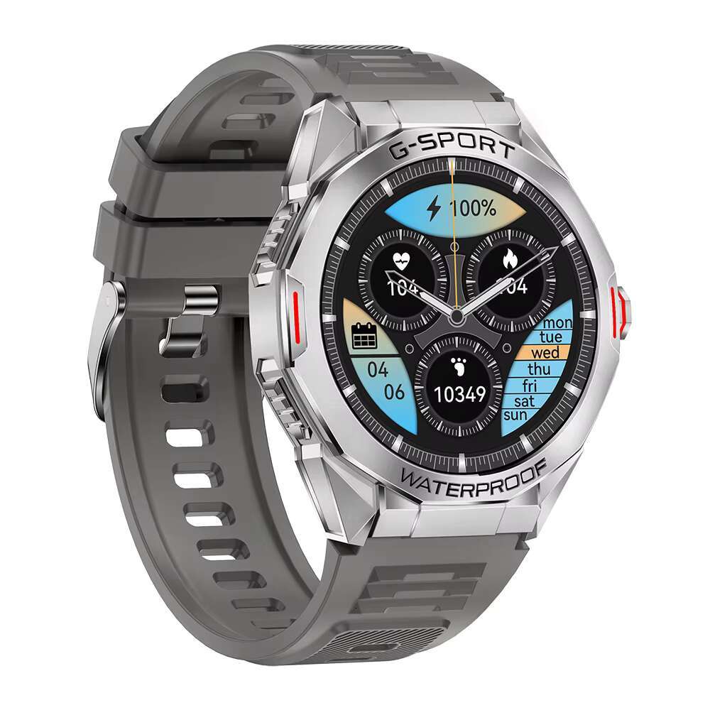 TKYUAN HD Large Display Man Smart Watch Montre Intelligente Long Battery Life 100+ Modes Men Health Sport Smartwatch 2025