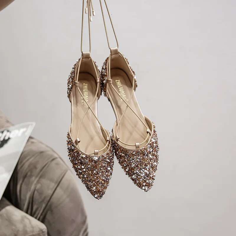 2025 Summer New Women's Elegant and Comfortable Adult Designer Fashion Sexy Cross Wedding Gift Women's Shoes