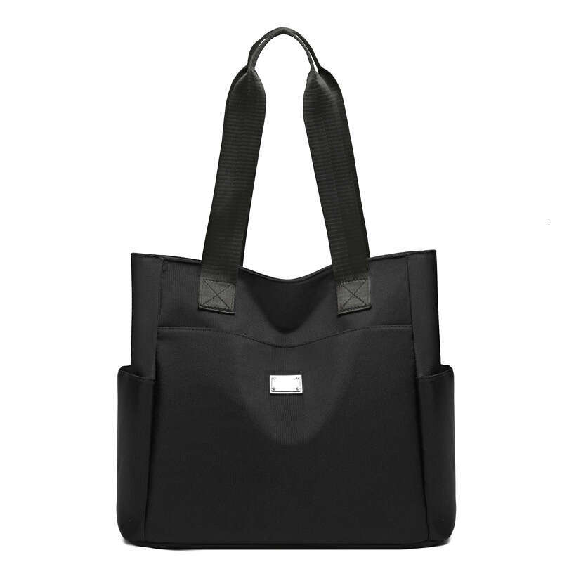Oxford Cloth 2023 New Fashion Handheld Tote Women's Travel Large Capacity Shoulder Bag