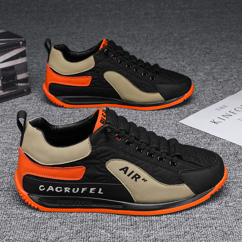 2025S New Trend Designer Men S Spring And Autumn Sports Lazy People S Casual Shoes New Popular Trend Brand Forrest Gump Board Shoes