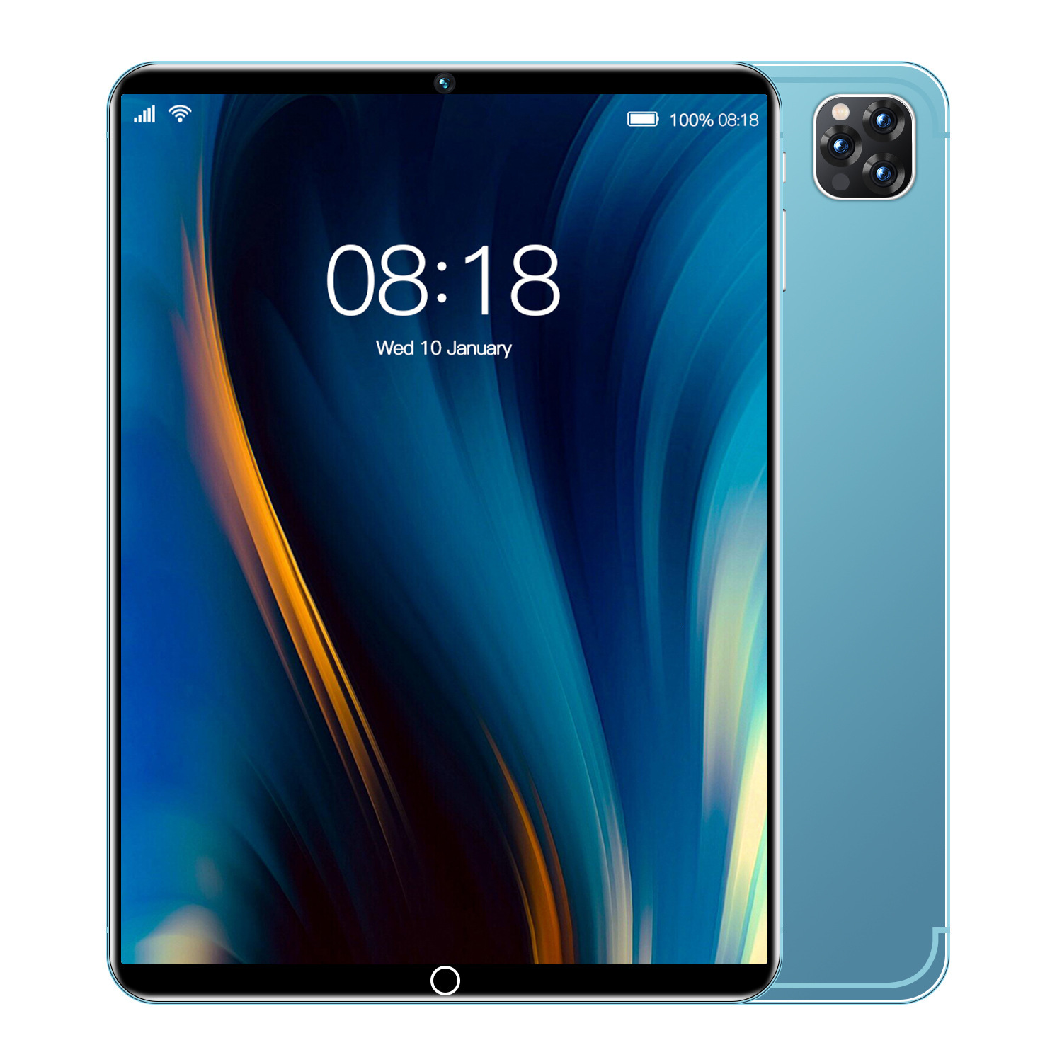 New Pro11 Android Smart 10 inch WiFi Bluetooth Tablet Price (Strong)