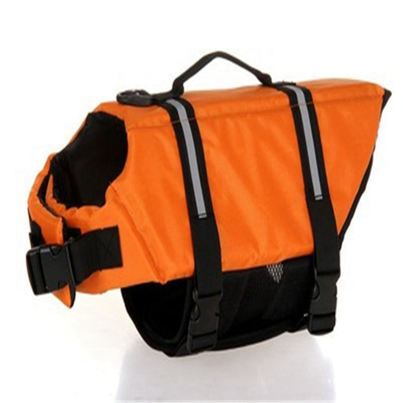 Pet Swimsuit Large Dog Clothing Dog Life Jacket Pet Dog Beach Safety Swimsuit