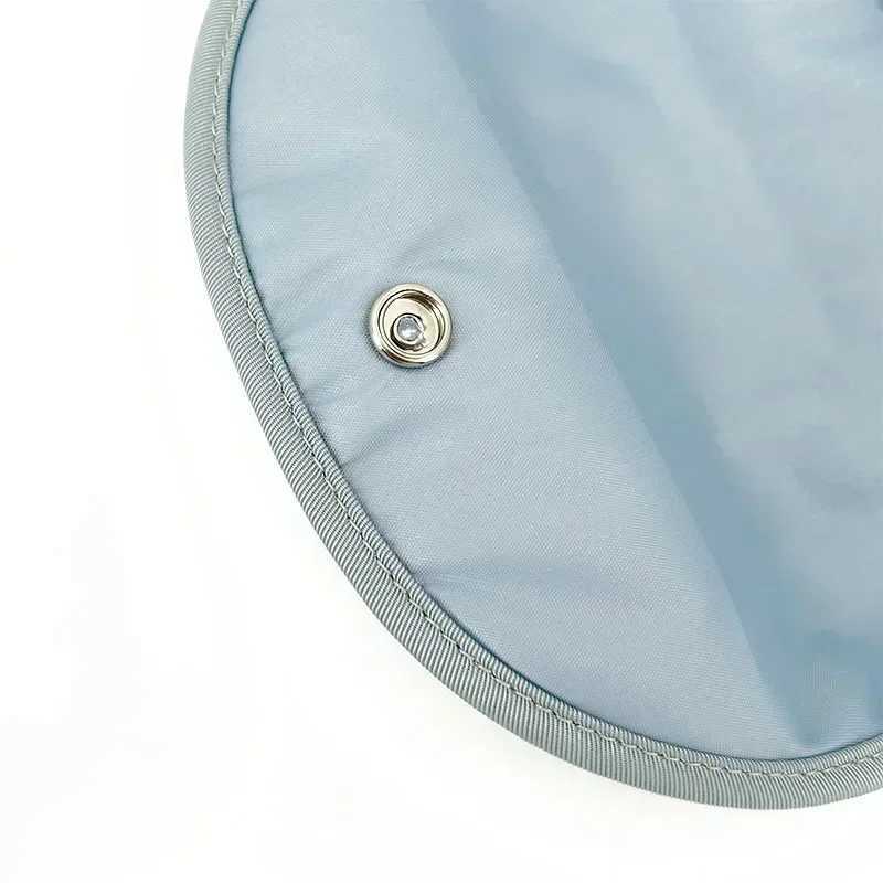 New Waterproof and Reusable Baby Diaper Bag Baby Handbag Large Capacity Mommy Diaper Storage Bag Carrying Bag for Going OutC250326