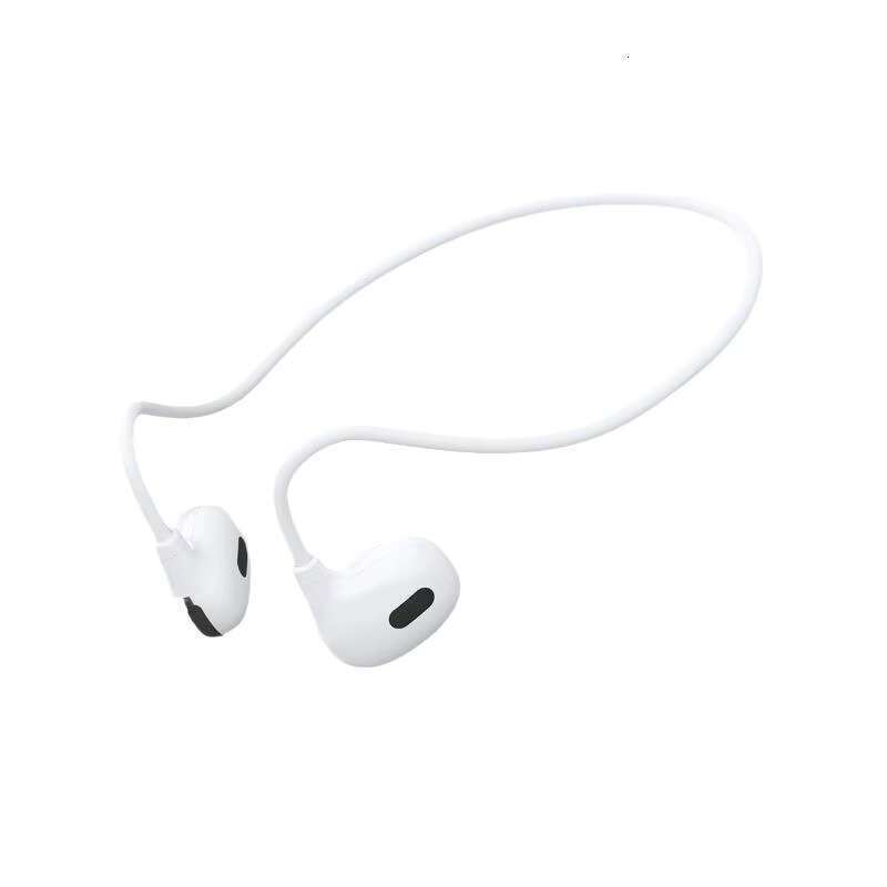 High quality professional air touch control wireless BT 5.3 sports bone conduction earphones