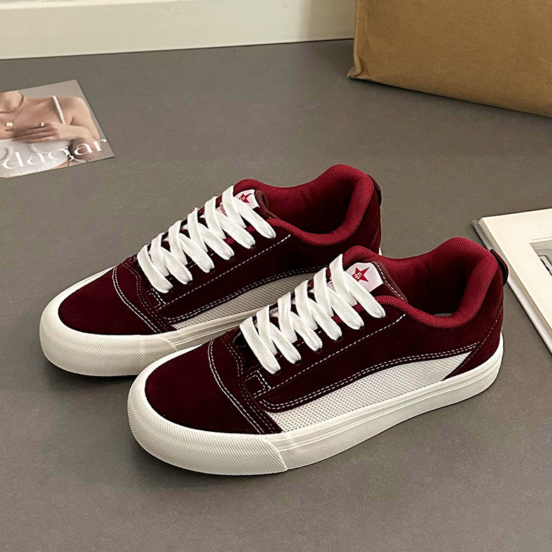 Designer Shoes Spring 2025 Men's And Women's Canvas Shoes New Korean Edition Sports And Leisure Street Photography Multi Color Board Shoes F
