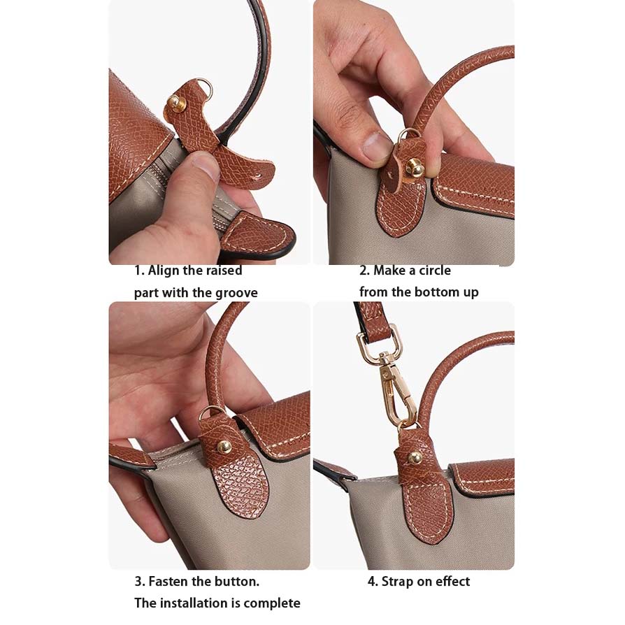 Free shipping Long Mini Hobos Short Handle Button Zipper Open And Close Recycled Canvas Patchwork Leather Trim Strap Clutch Crossbody Bag Best Seller 