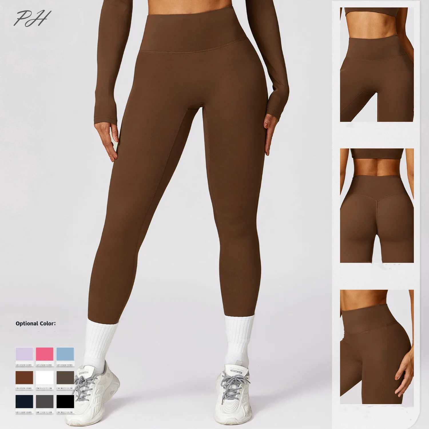 Sexy fitness track and field clothes womens yoga set seamless workout clothes gym clothes sports bra tops waist sports clothes W250326