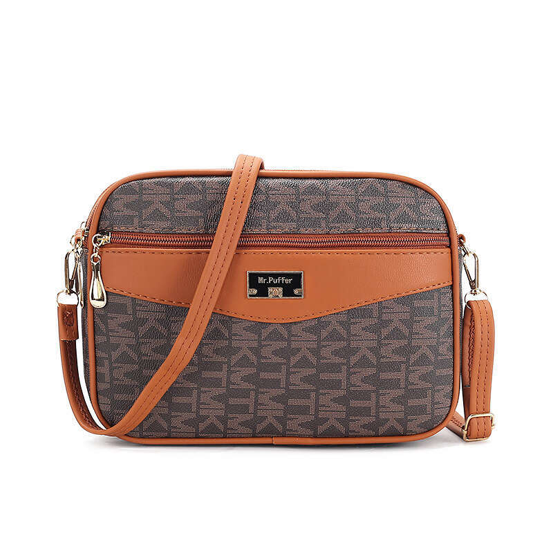 This year's popular for spring 2024, new with a sense of luxury, crossbody bags, large capacity, and versatile women's bags