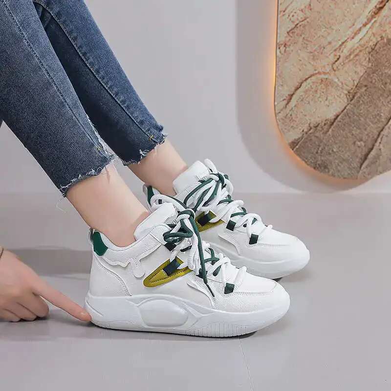 Red Tennis Green Women's Sports Shoes Original New Year's Sneakers Teni Sapato Shoess Releases Dropshiping