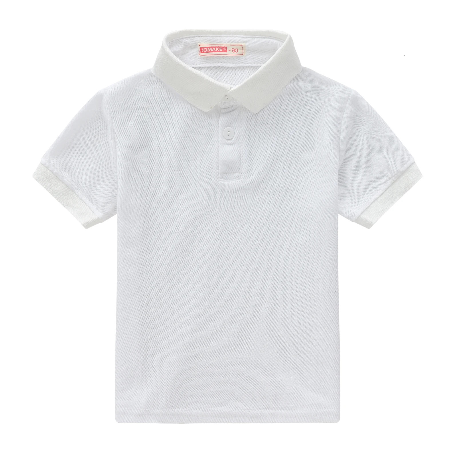 Boys Casual Classic Slightly Stretch POLO Kids Clothes For Spring Summer Indoor Outdoor 250326