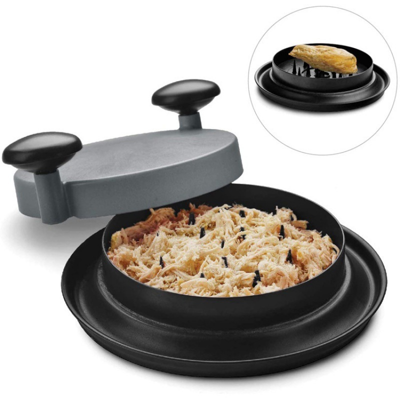 Chicken Shredder Meat tearer Cutter Manual Grinder Mincer Kitchen Tools