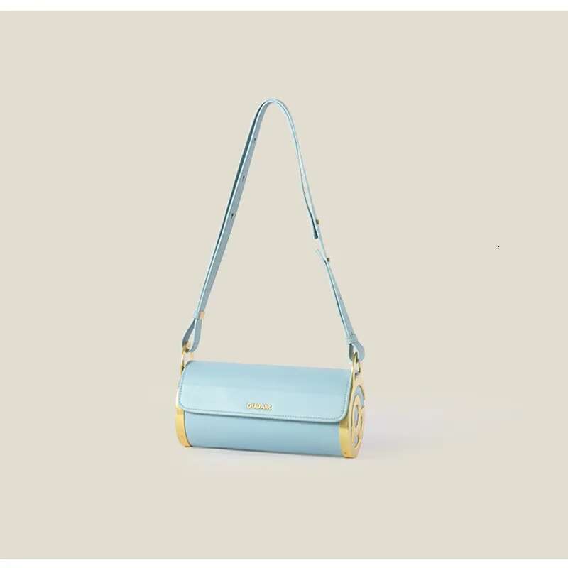 Original Design Genuine Leather Women's 2024 Spring And Summer New Niche Casual Fashion Versatile Trendyy Bag High-End Elega