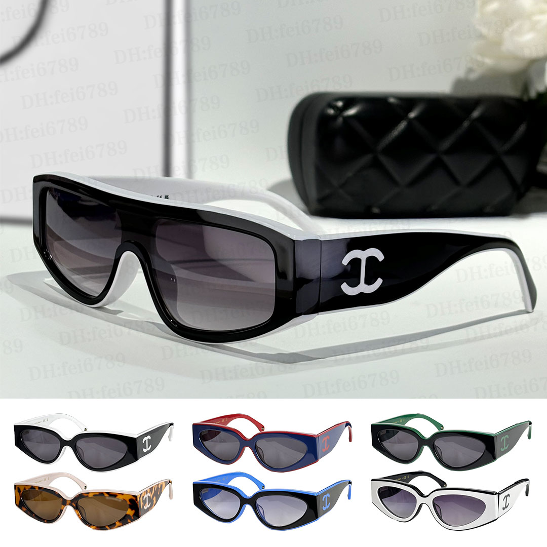 Designer sunglasses chancello high version 6056 and 6057 sunglasses Man fashion luxury glasses with Unisex Designer UV protection sunglass channelsunglasses
