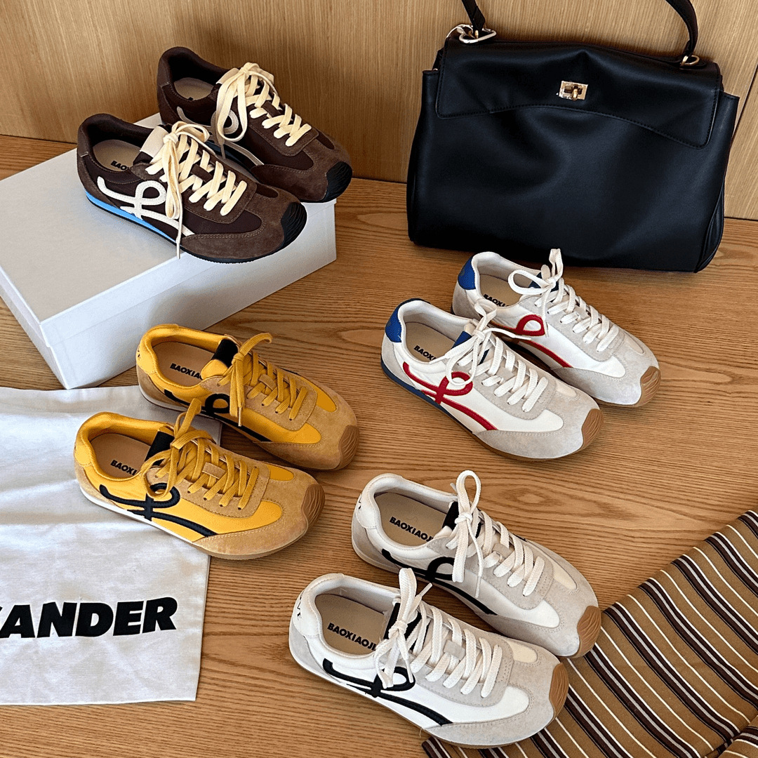 Designer shoes free shipping women sports shoes blue red beige brown yellow antislip comfortable breathable outdoor casual shoes new