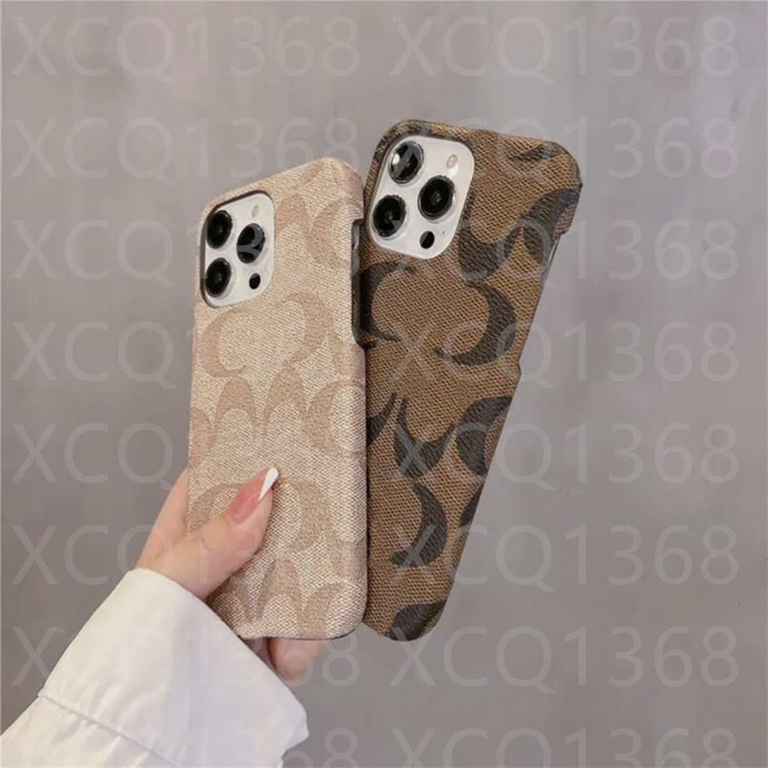 Designer Fashion Phone Cases For IPhone 18 17 16 15 14 Pro Max 13 12 11 Plus Galaxy S25 S24 S23 S22 S21 S20 Luxury Leather Graffiti Iphone Cases Mens Womens Phone Case
