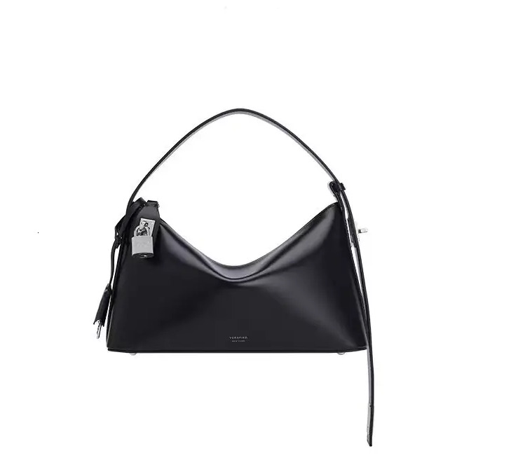 VERAFIED Light Modern Fashion Exquisite Square For Women Underarm Small Hobo Bag