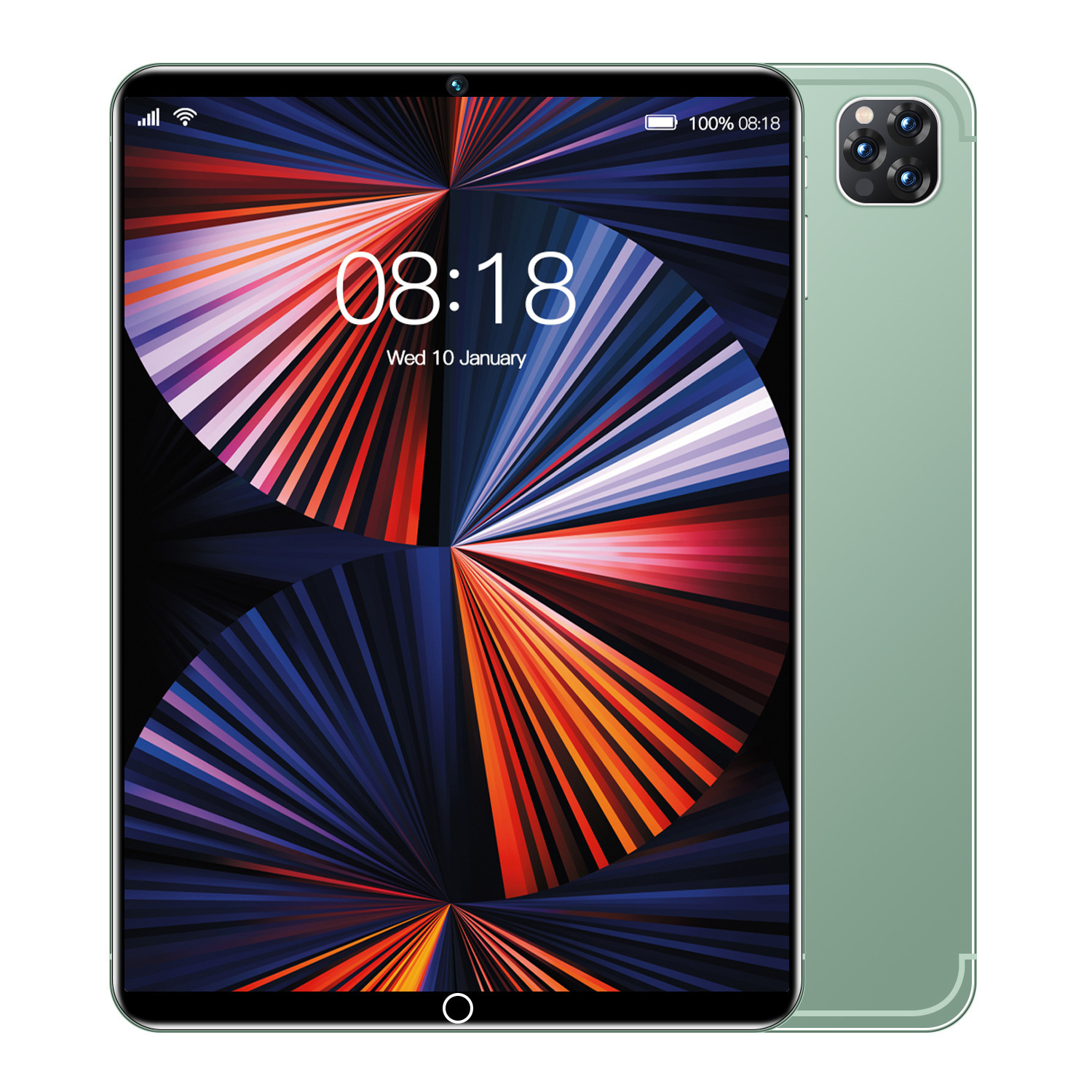 New Pro11 Android Smart 10 inch WiFi Bluetooth Tablet Price (Strong)