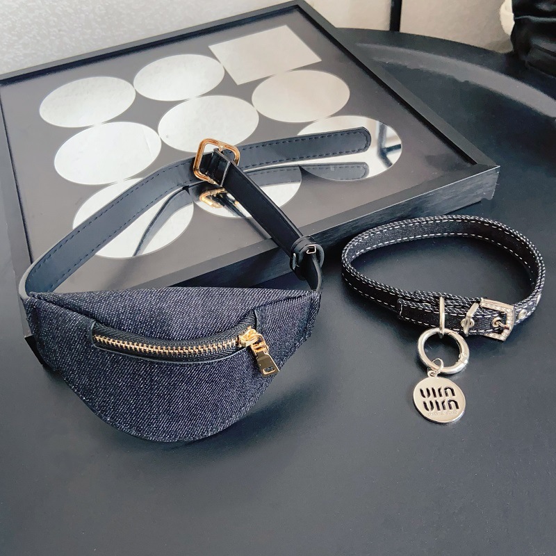 New pet self backpack crossbody bag Teddy Bichon Schnitzer accessories Cat puppy dog backpack