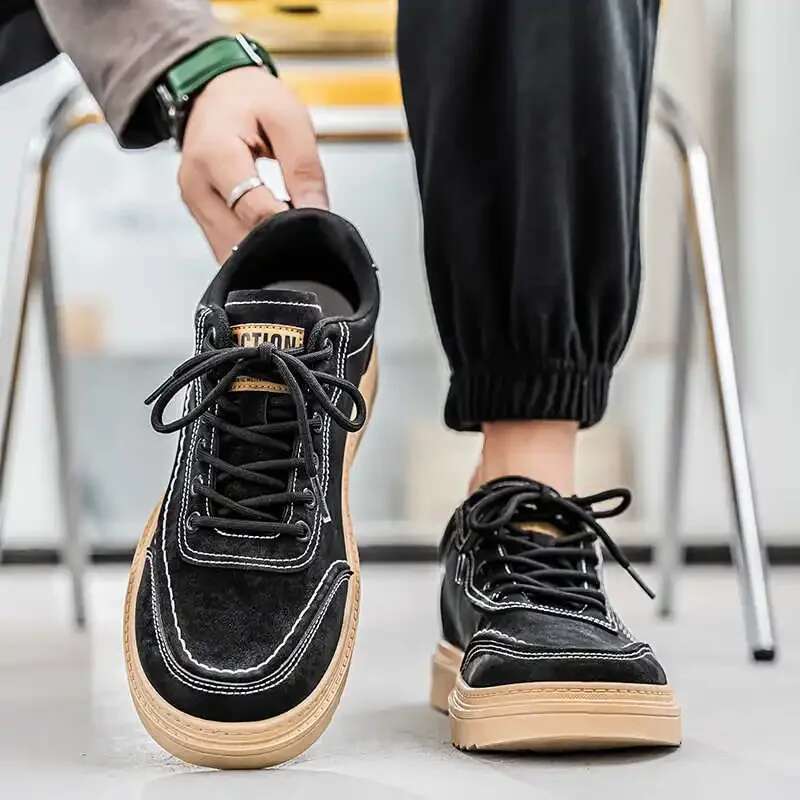 For Mens Sneakers Walking Men Loafers Shoes Casual Man Tennis Sports Basctt Foot-wear Model Of Famous Brands