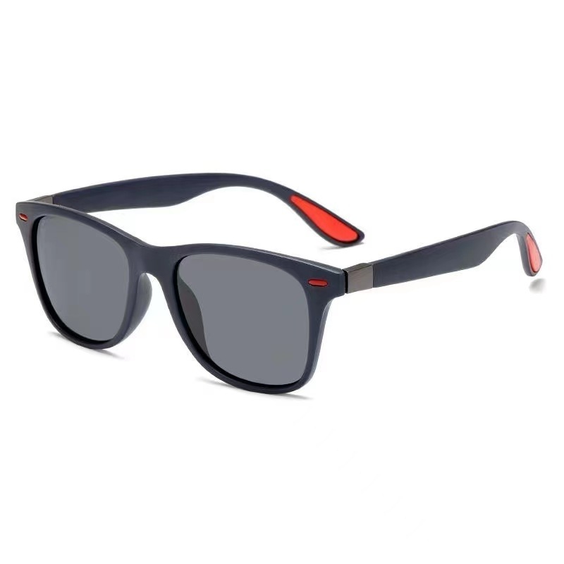 Fashion Unisex Vintage Square Sunglasses For Men Women Driving Fishing Luxury Brand Designer Sun Glasses UV400 Eyewear 2025s