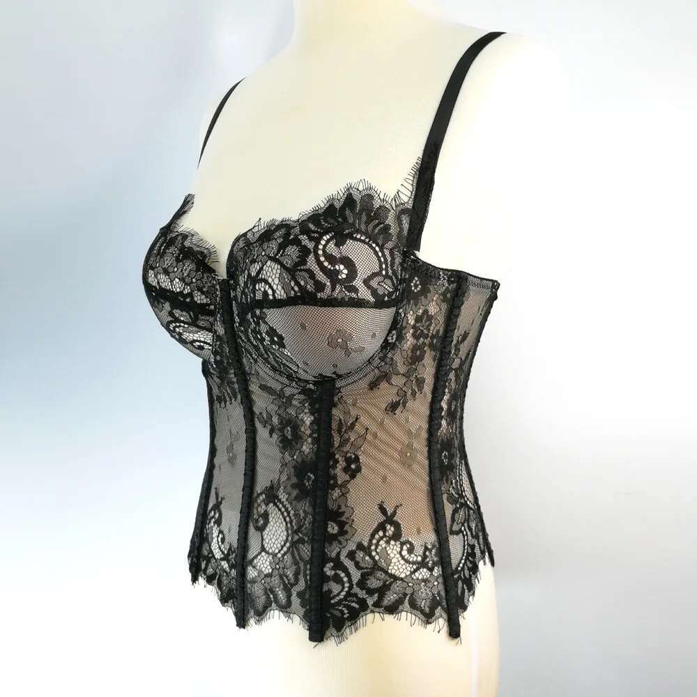 Elegant Shaping Sexy Women Corset ral Lace Bustier Girls Slim Evening Wear Crops Lady Club Party Body Shaper Top