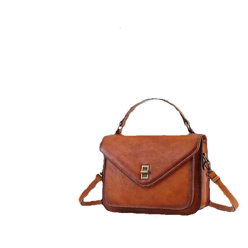 MOTAORA 2025 Trend Genuine Leather Women's Designer Shoulder Bag | Square Shape Handbag
