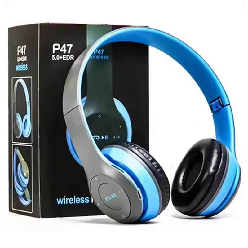 Headsets P47 Fone De Ouvido Auriculares Wireless Phone Earphones for Ip16 Pro Max