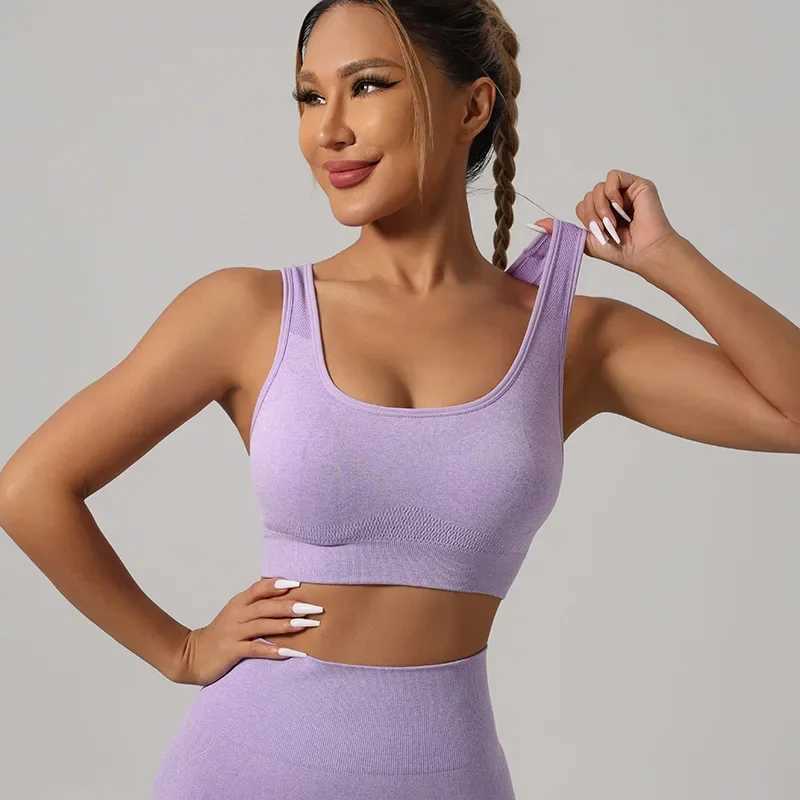 Womens padded sports bra high waisted yoga shorts seamless hip lift gym workout pants exercise legs 2-piece optional set for tight fitting W250326