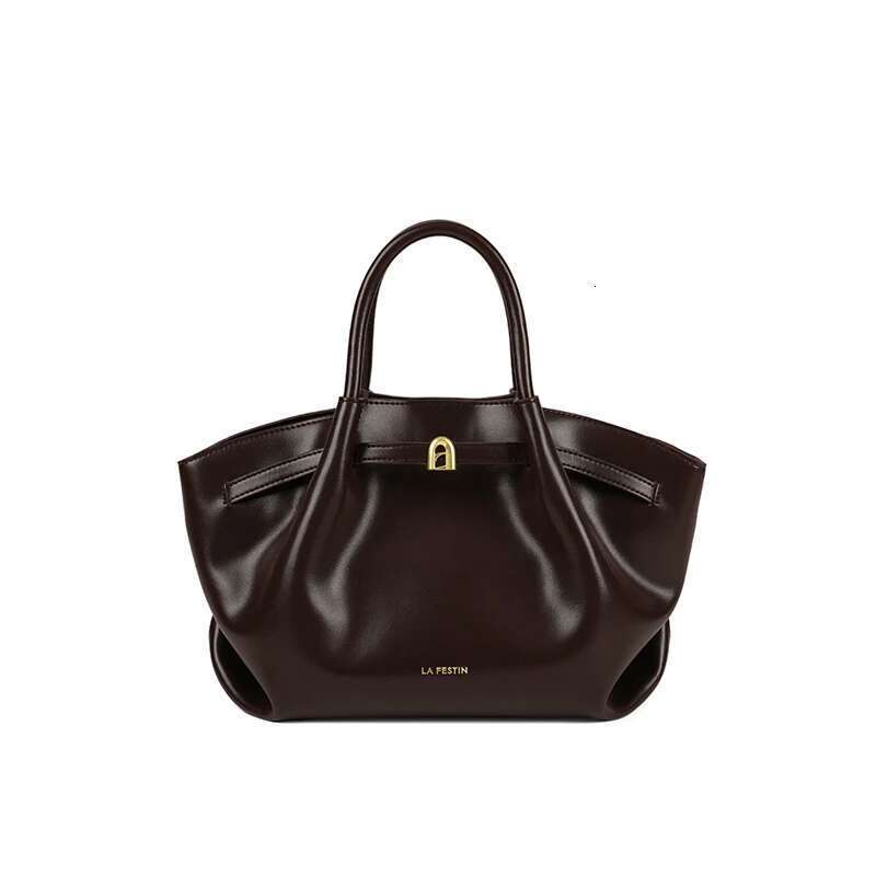 Women's Bags LA FESTIN Original Handbags Women Trend Shoulder Leather Large Capacity Tote Crossbody Fashion Designer Lady Bag