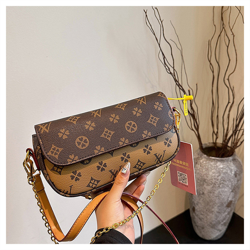 hot free shipping designer shoulder bags Fashionable Crossbody flap pocket for woman