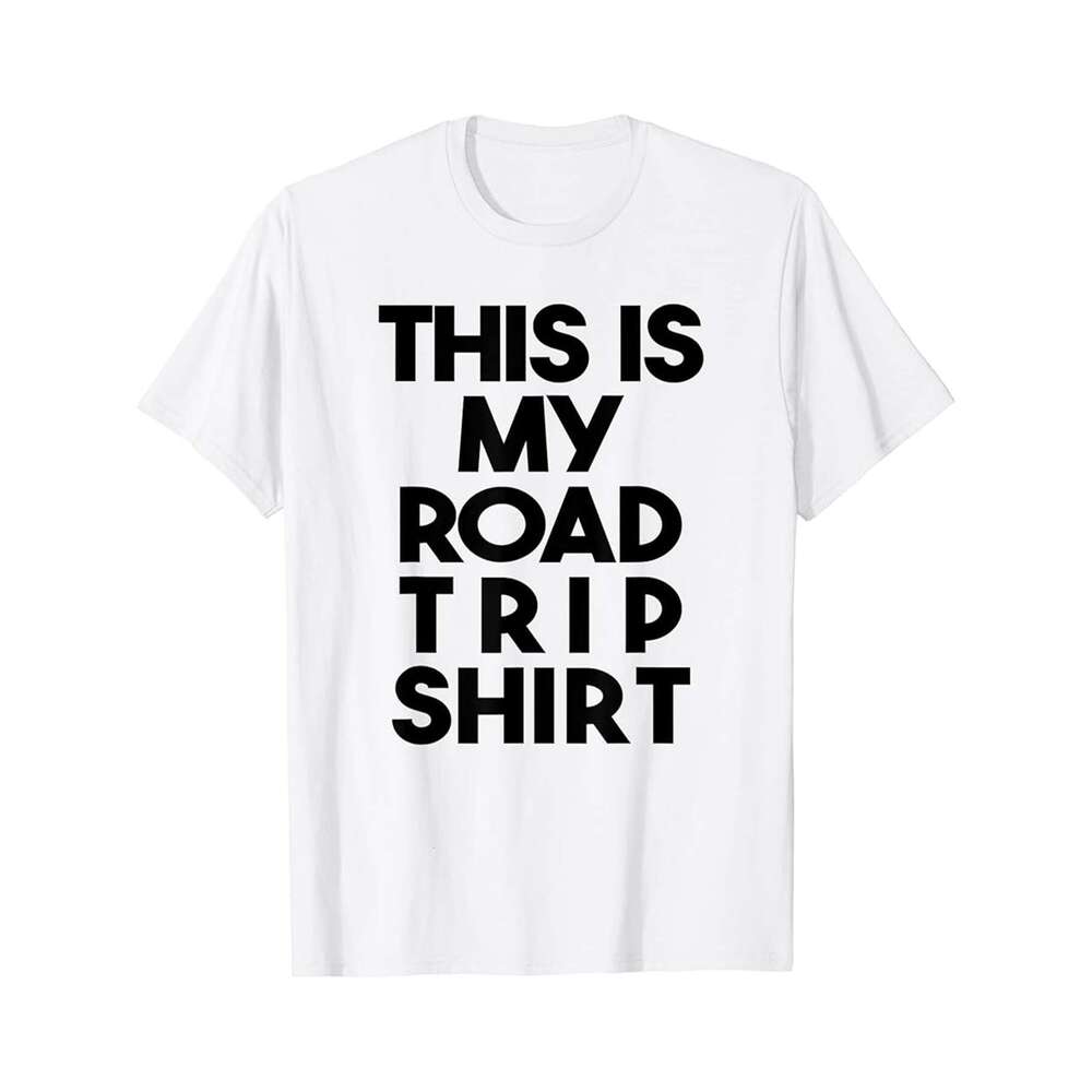 Designer T shirt Trendy The Great Outdoors Camping Sketch T - 220g - 220g Tshits