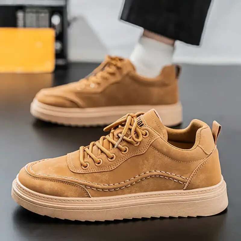 For Mens Sneakers Walking Men Loafers Shoes Casual Man Tennis Sports Basctt Foot-wear Model Of Famous Brands