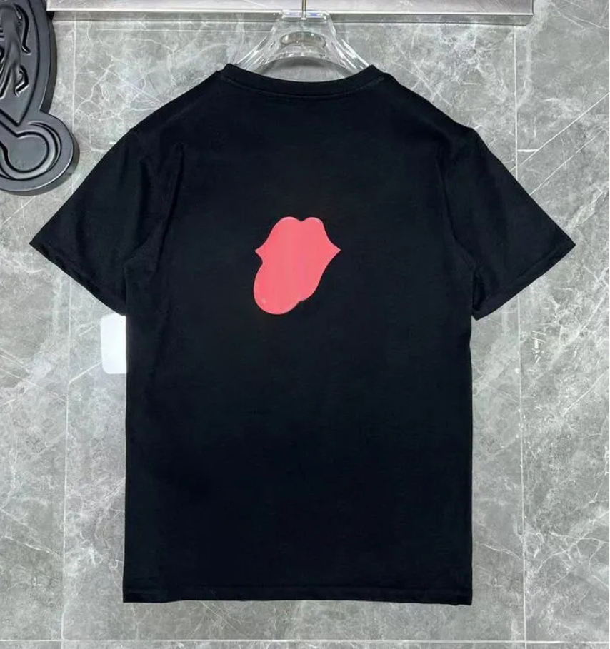 5A Mens Designer T Shirt Streetwear Tee Embroideried Letter Print Fashion Womens Loose Shirts Street Shorts Sleeve Tops Cotton Clothes chrome T shirt Casual T Shirt