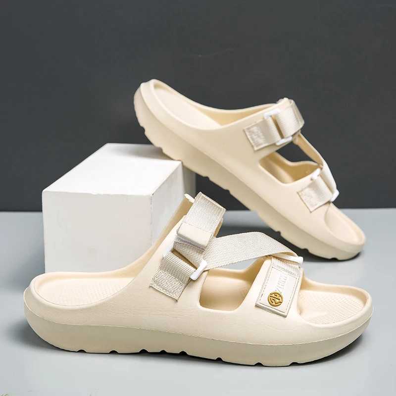 2025 New Summer Sandals N-Slip Waterproof Bottom ShoesXJ250326